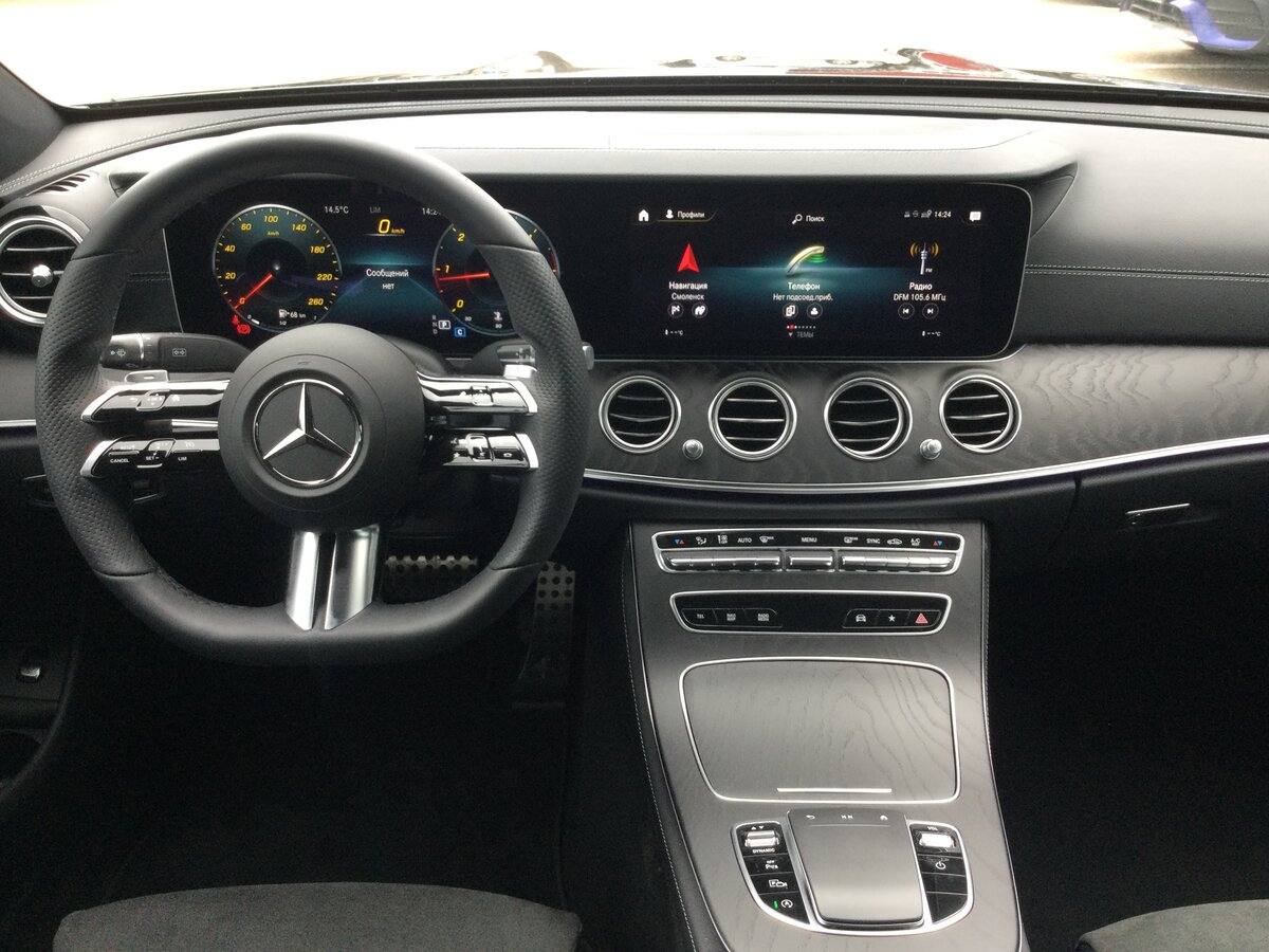 Mercedes-Benz E-Класс 220 d V Рестайлинг