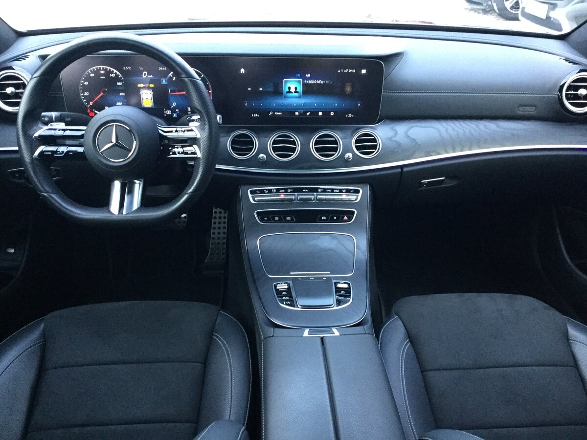 Mercedes-Benz E-Класс 350 d V Рестайлинг