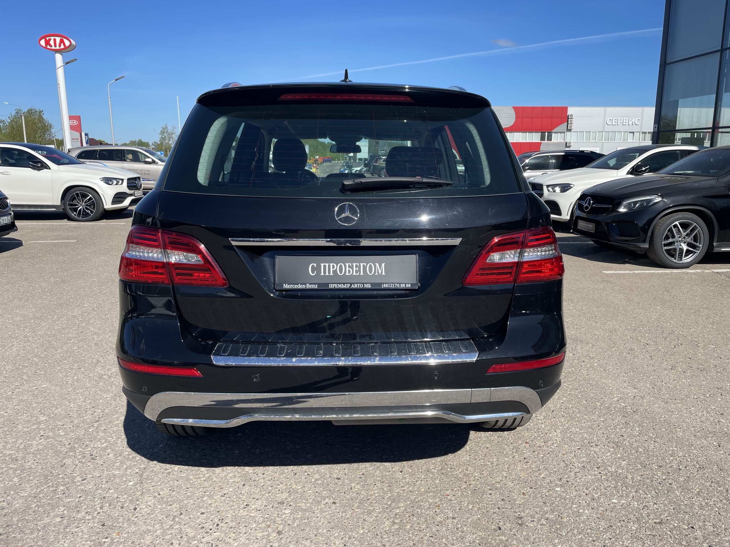 Mercedes-Benz ML 350 BLUETEC 4MATIC