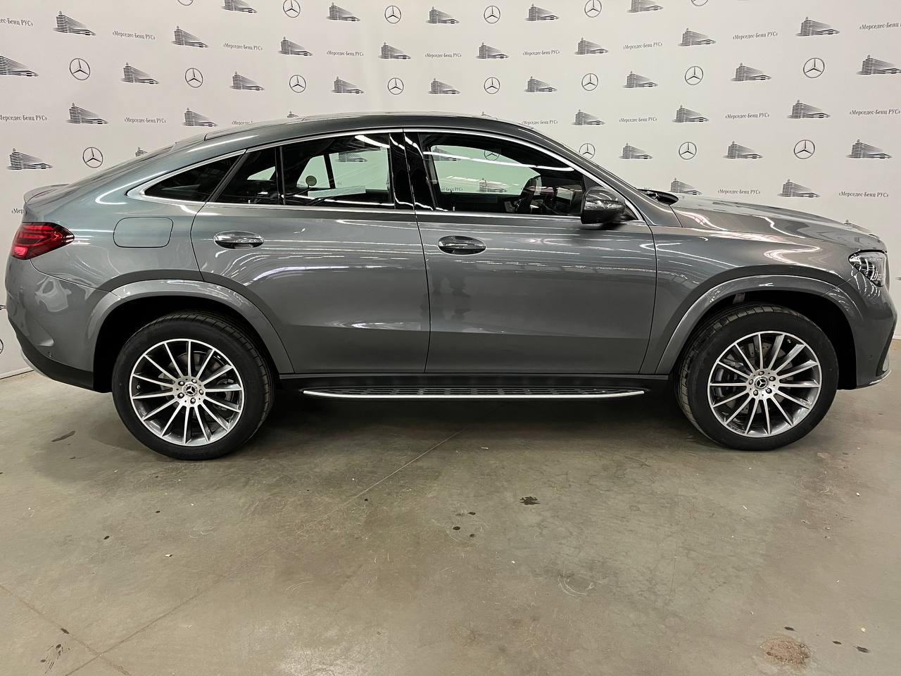 Mercedes-Benz GLE 450 d 4MATIC Coupe